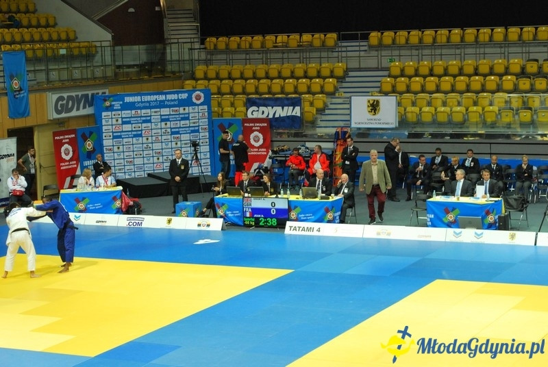 Junior European Judo Cup - 08.07.2017