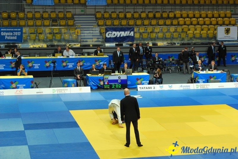 Junior European Judo Cup - 08.07.2017