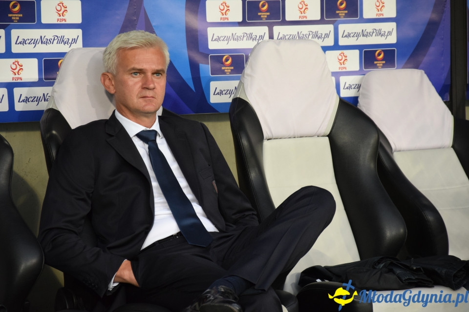 Superpuchar - Legia Warszawa vs Arka Gdynia