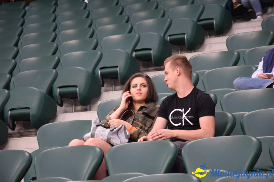 Superpuchar - Legia Warszawa vs Arka Gdynia