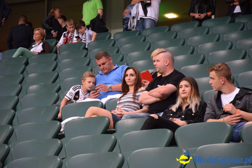 Superpuchar - Legia Warszawa vs Arka Gdynia