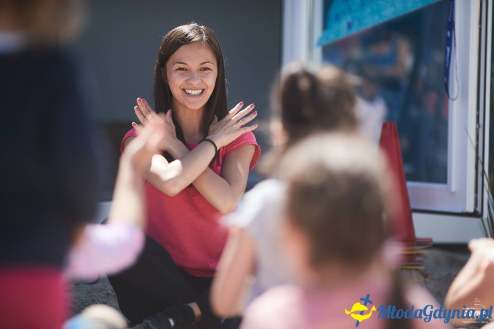 Mistrzostwa Europy Juniorów - kl. Laser Radial