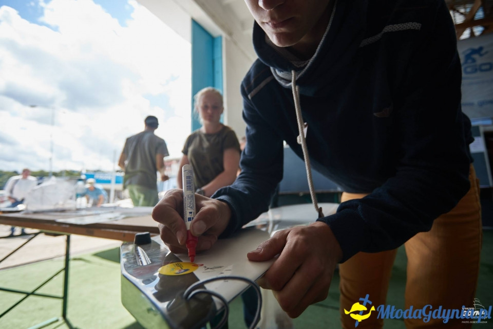 Mistrzostwa Europy Juniorów - kl. Laser Radial