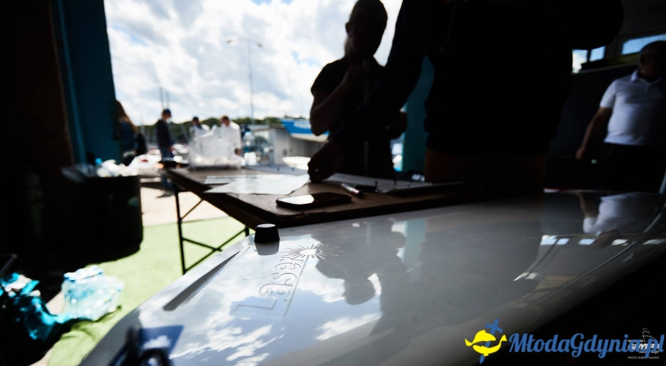 Mistrzostwa Europy Juniorów - kl. Laser Radial