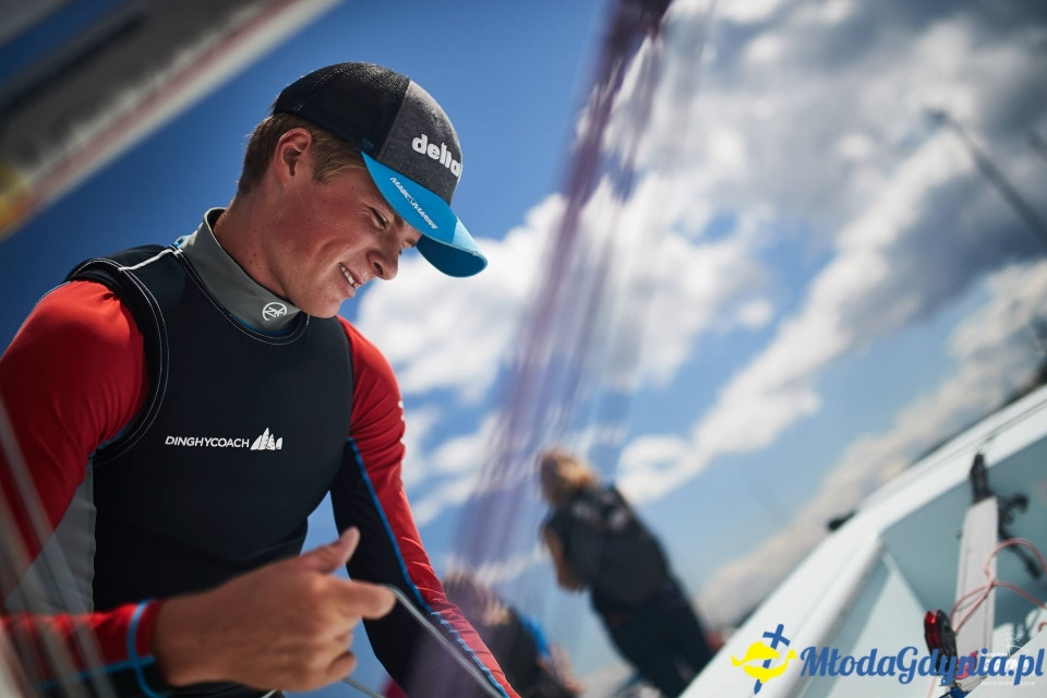 Mistrzostwa Europy Juniorów - kl. Laser Radial