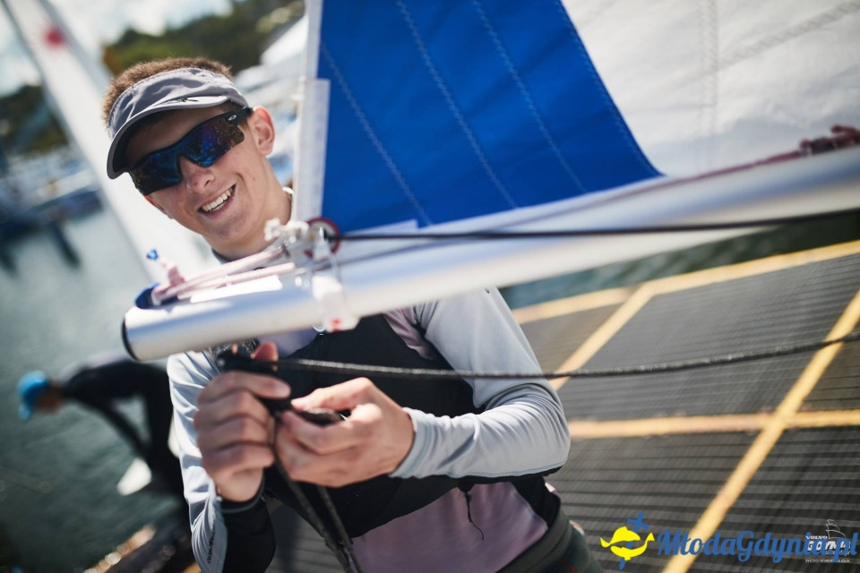 Mistrzostwa Europy Juniorów - kl. Laser Radial