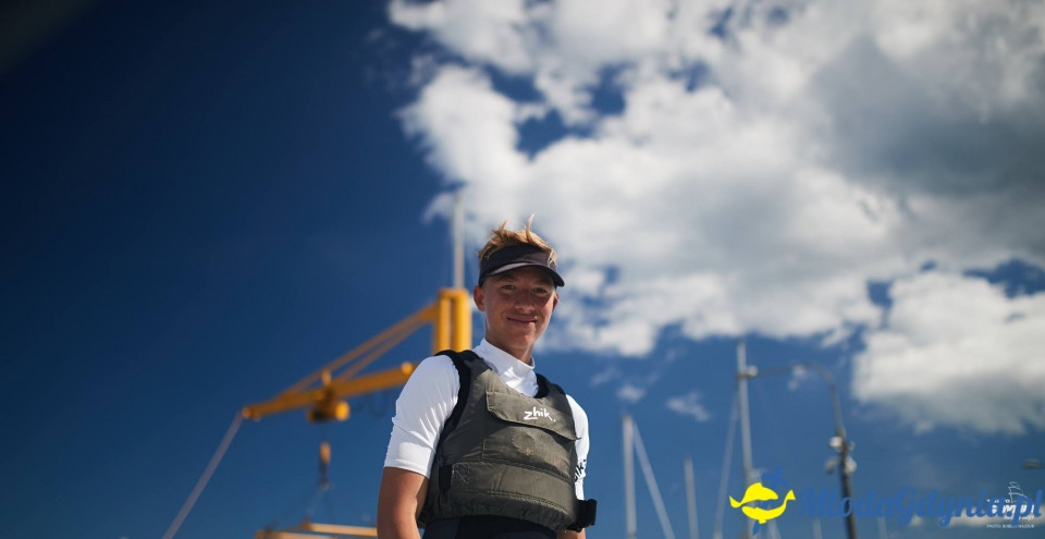 Mistrzostwa Europy Juniorów - kl. Laser Radial