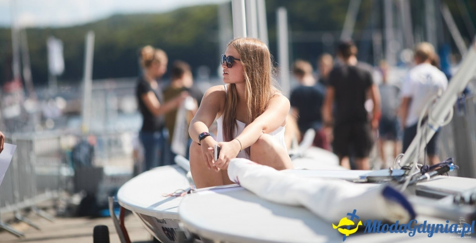 Mistrzostwa Europy Juniorów - kl. Laser Radial