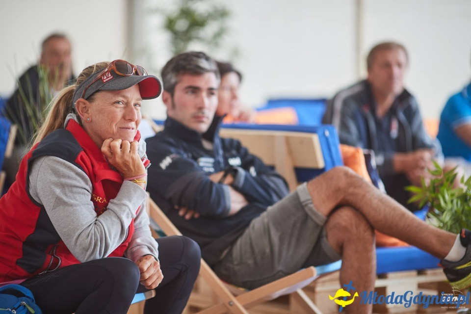 Mistrzostwa Europy Juniorów - kl. Laser Radial