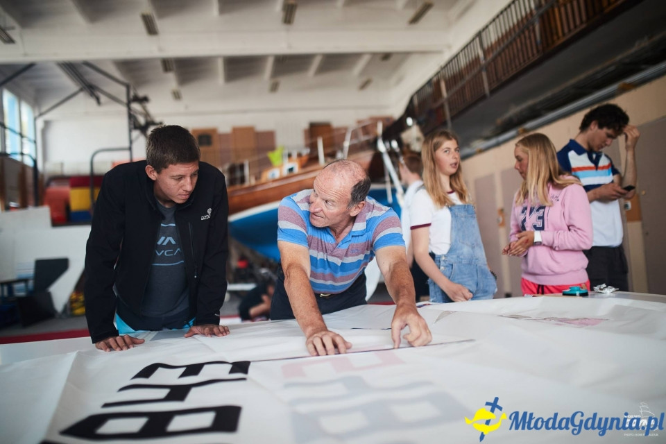 Mistrzostwa Europy Juniorów - kl. Laser Radial