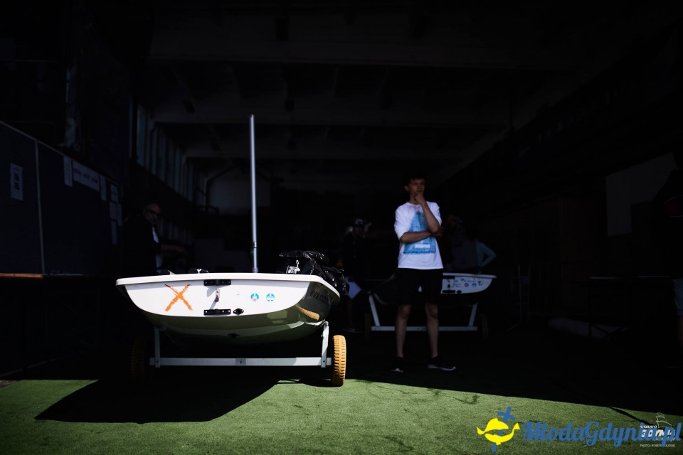 Mistrzostwa Europy Juniorów - kl. Laser Radial