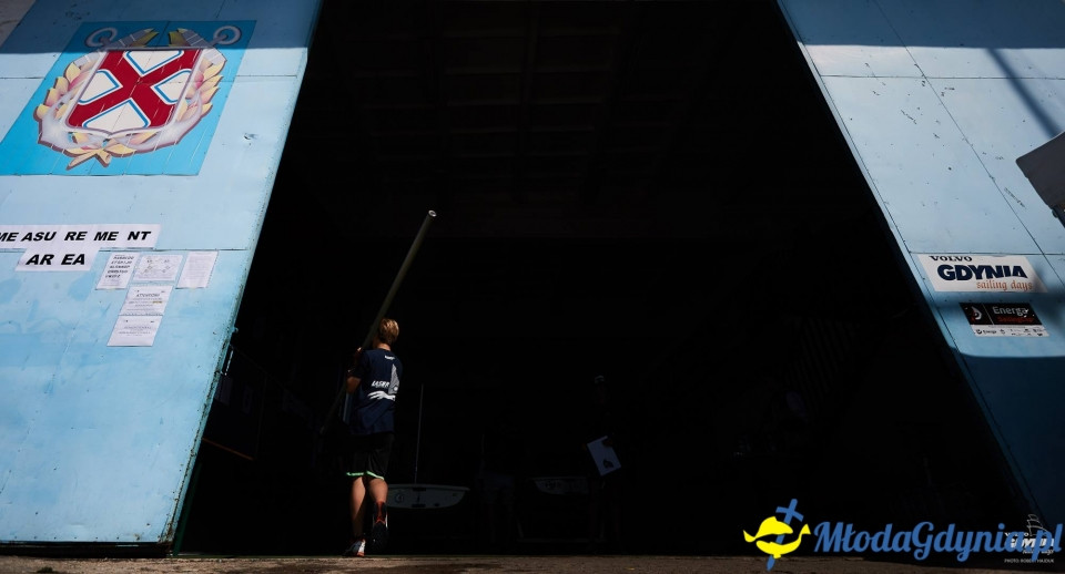 Mistrzostwa Europy Juniorów - kl. Laser Radial