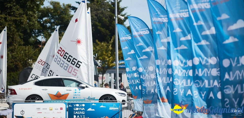 Mistrzostwa Europy Juniorów - kl. Laser Radial