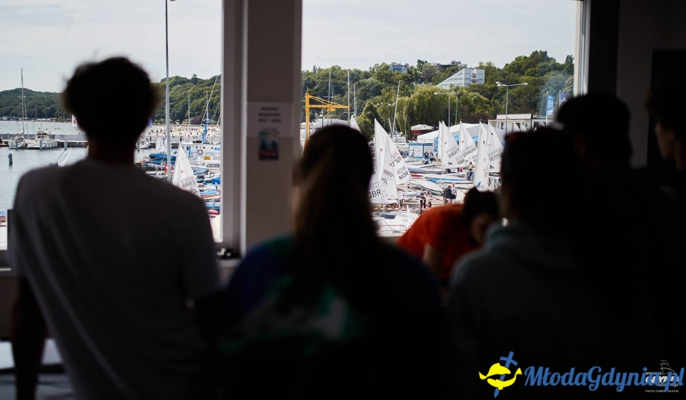 Mistrzostwa Europy Juniorów - kl. Laser Radial