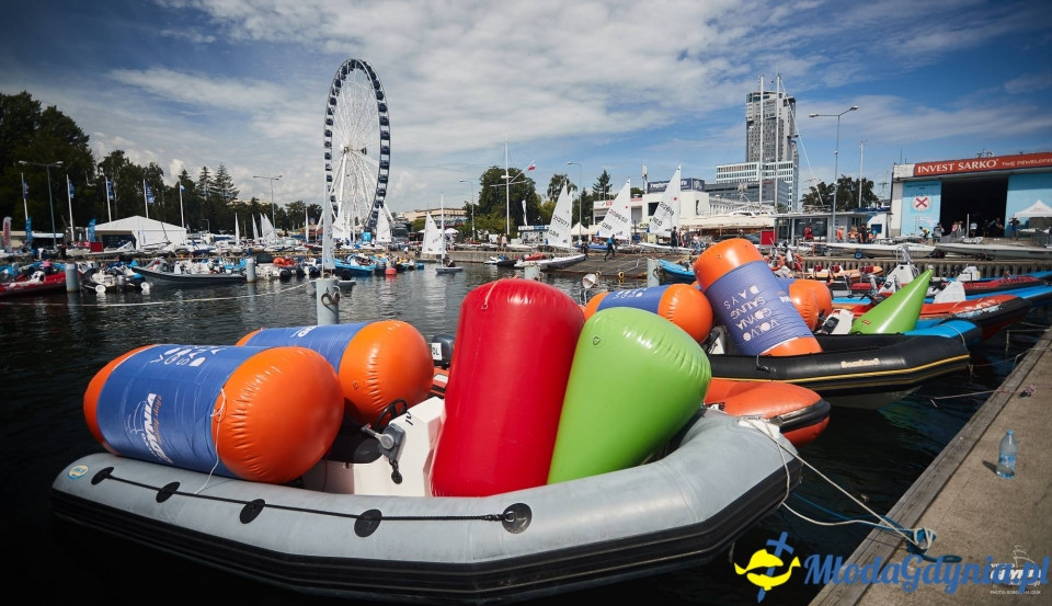 Mistrzostwa Europy Juniorów - kl. Laser Radial