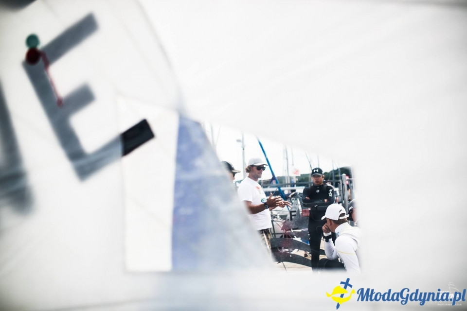 Mistrzostwa Europy Juniorów - kl. Laser Radial