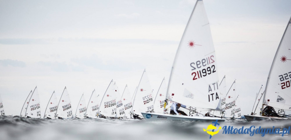 Mistrzostwa Europy Juniorów - kl. Laser Radial