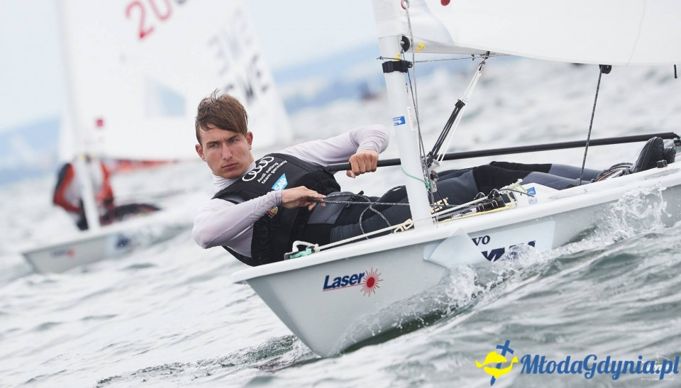 Mistrzostwa Europy Juniorów - kl. Laser Radial