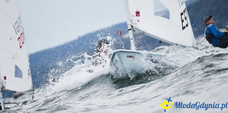 Mistrzostwa Europy Juniorów - kl. Laser Radial