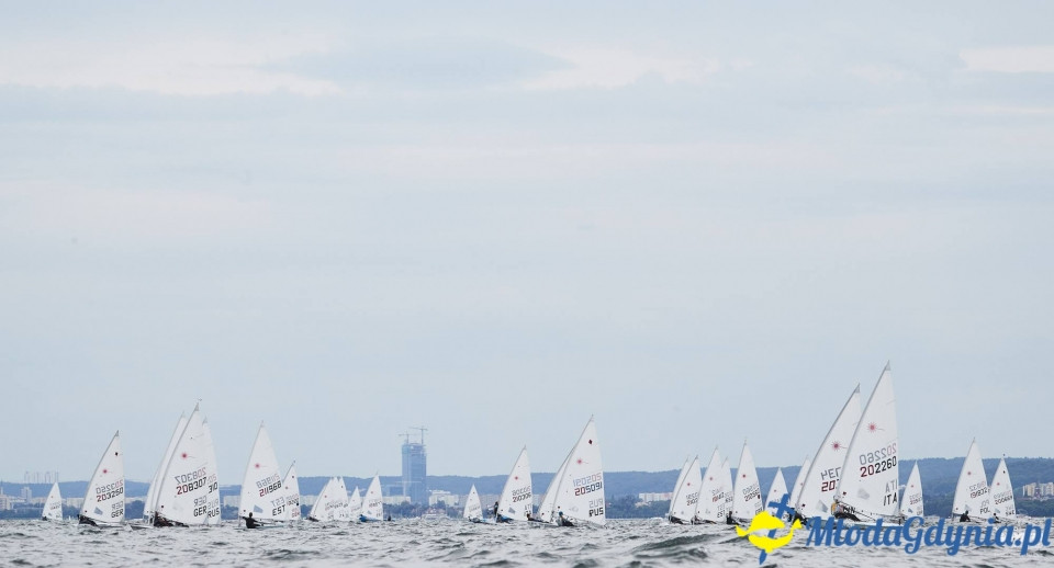 Mistrzostwa Europy Juniorów - kl. Laser Radial