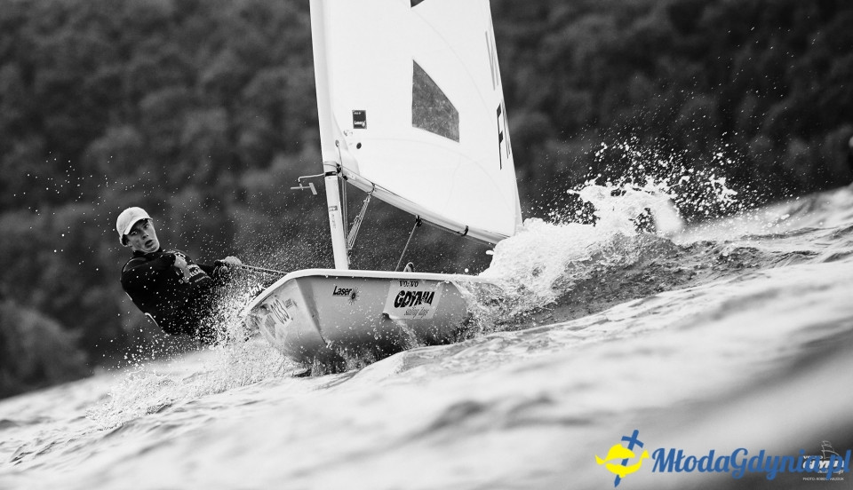 Mistrzostwa Europy Juniorów - kl. Laser Radial