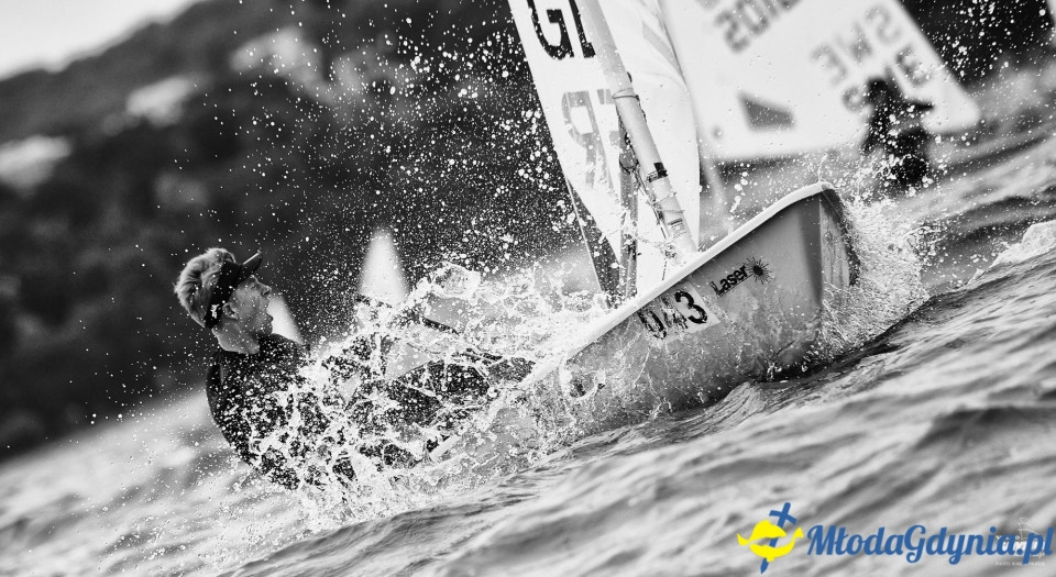 Mistrzostwa Europy Juniorów - kl. Laser Radial