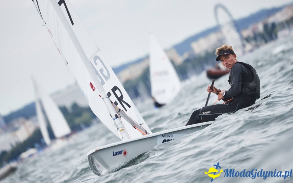 Mistrzostwa Europy Juniorów - kl. Laser Radial