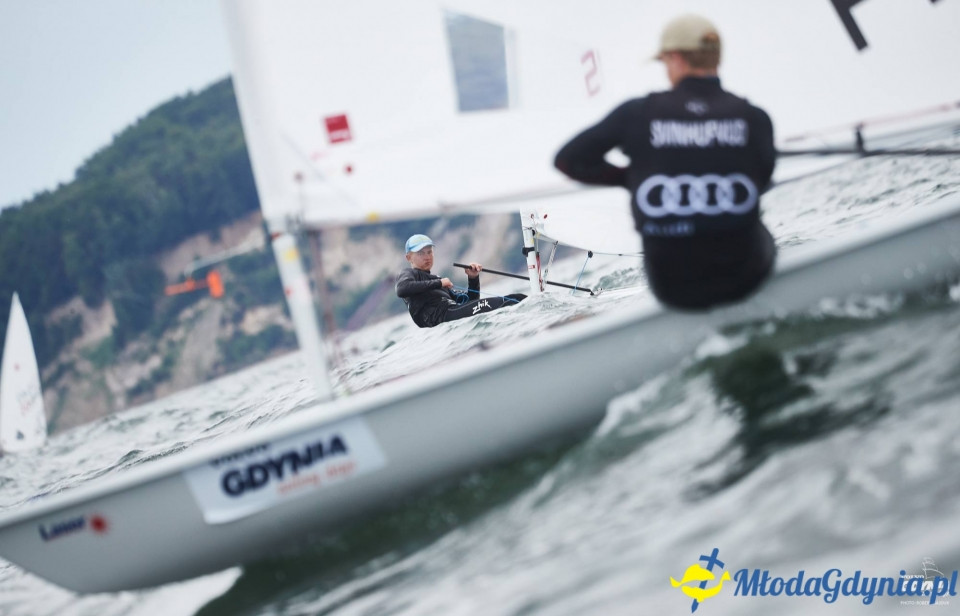 Mistrzostwa Europy Juniorów - kl. Laser Radial