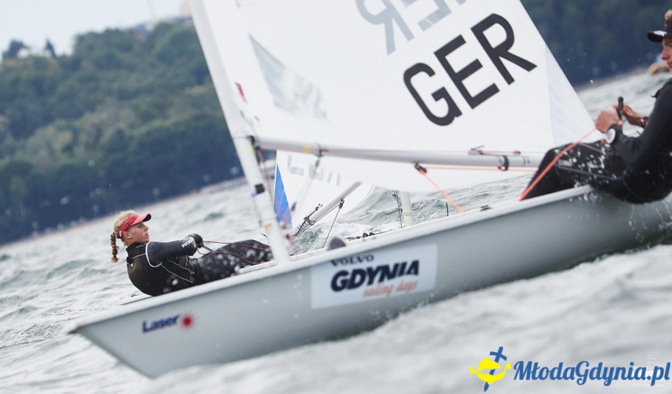Mistrzostwa Europy Juniorów - kl. Laser Radial