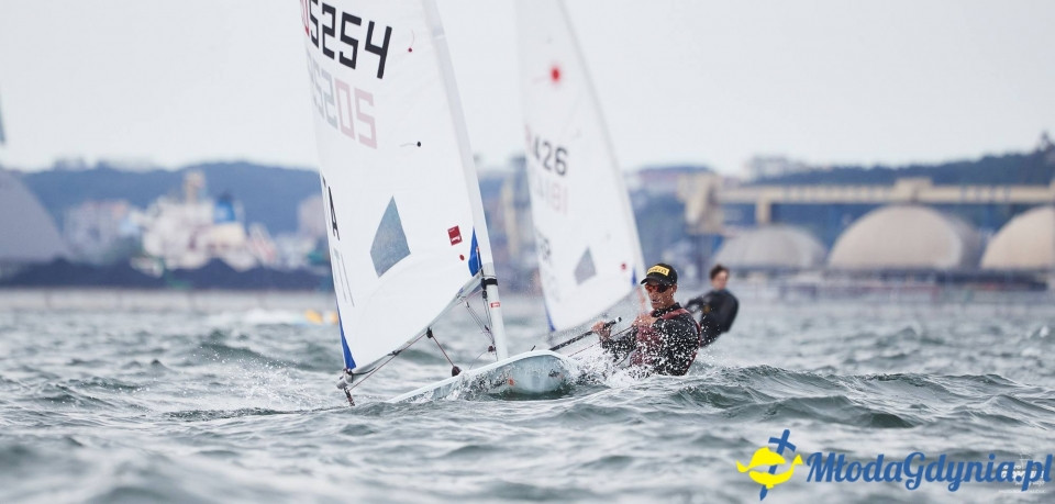 Mistrzostwa Europy Juniorów - kl. Laser Radial