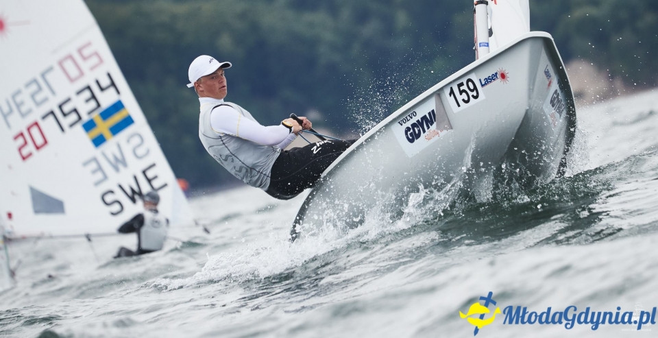 Mistrzostwa Europy Juniorów - kl. Laser Radial