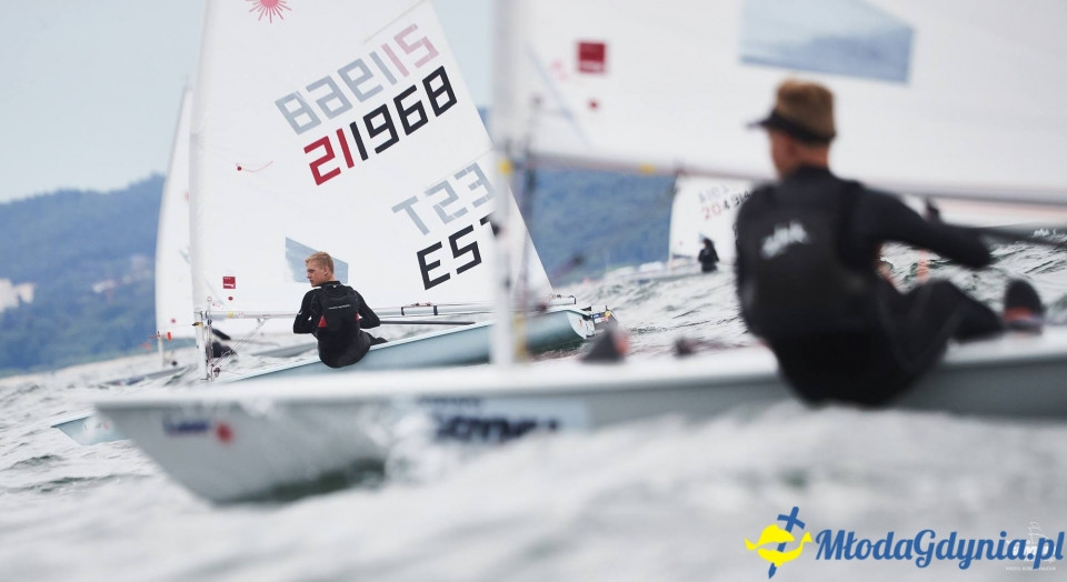 Mistrzostwa Europy Juniorów - kl. Laser Radial