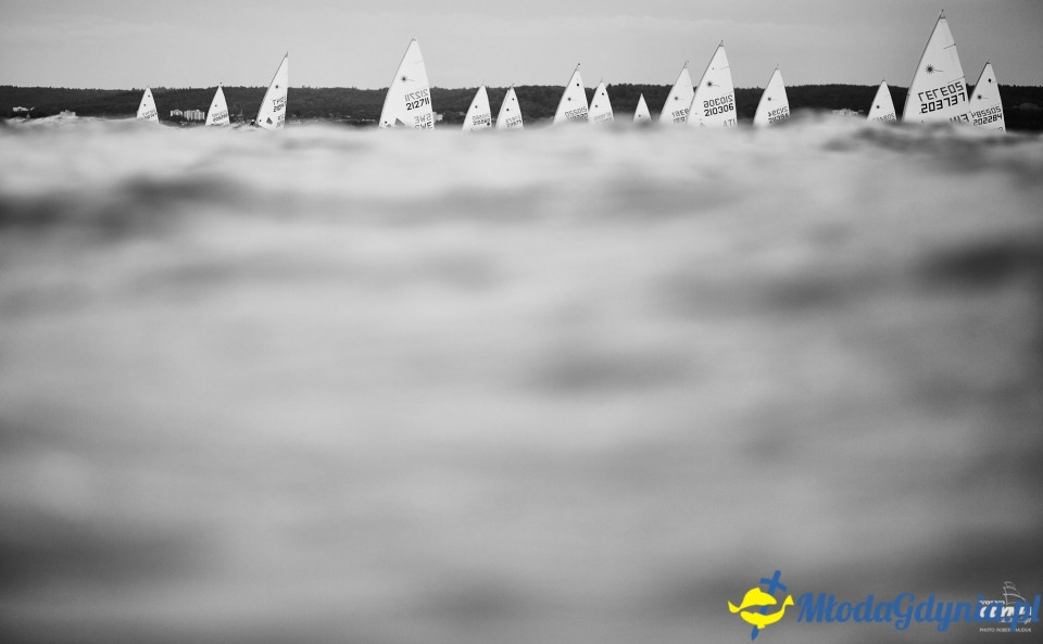 Mistrzostwa Europy Juniorów - kl. Laser Radial