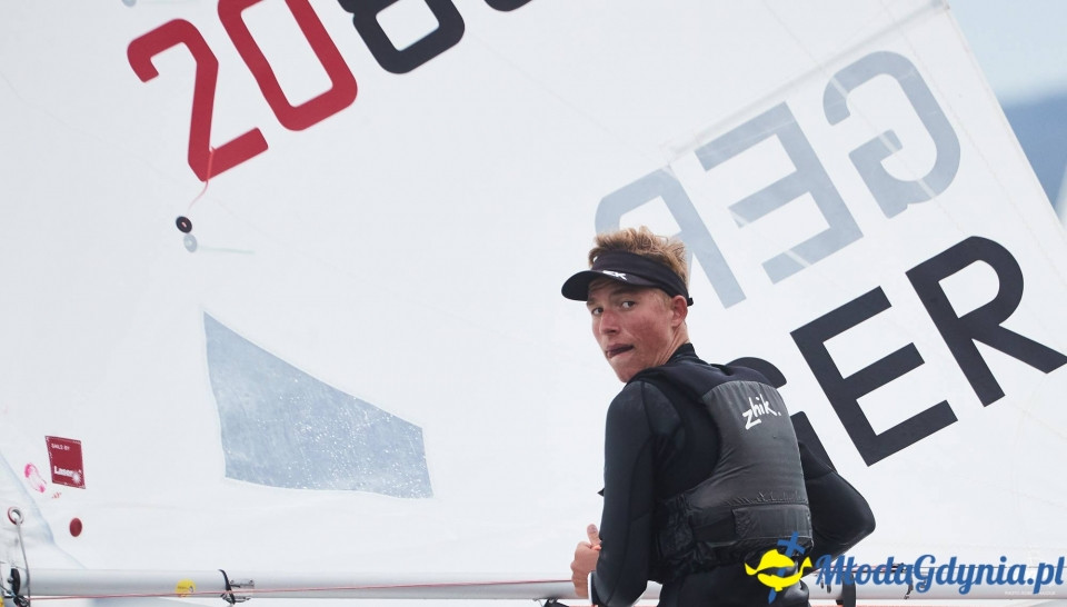 Mistrzostwa Europy Juniorów - kl. Laser Radial