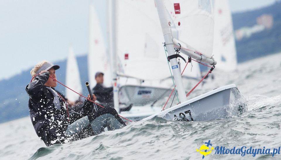 Mistrzostwa Europy Juniorów - kl. Laser Radial