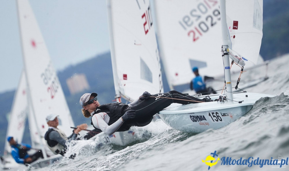 Mistrzostwa Europy Juniorów - kl. Laser Radial