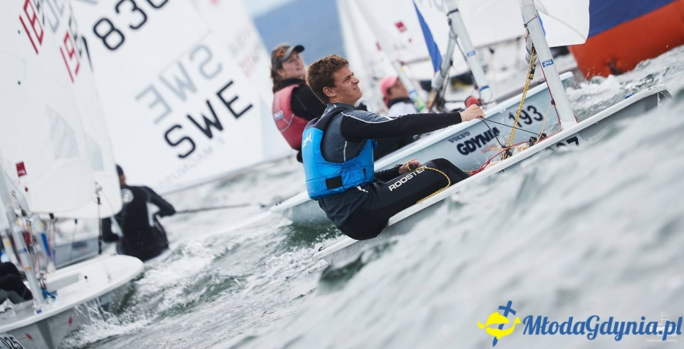 Mistrzostwa Europy Juniorów - kl. Laser Radial