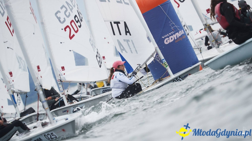 Mistrzostwa Europy Juniorów - kl. Laser Radial
