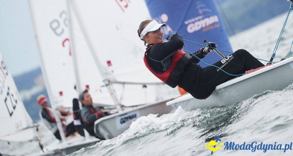 Mistrzostwa Europy Juniorów - kl. Laser Radial