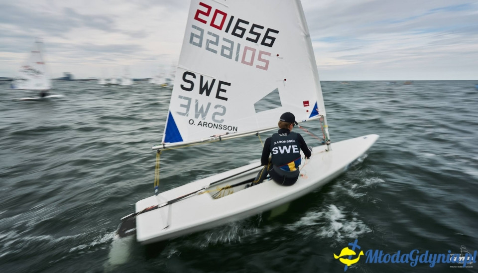 Mistrzostwa Europy Juniorów - kl. Laser Radial