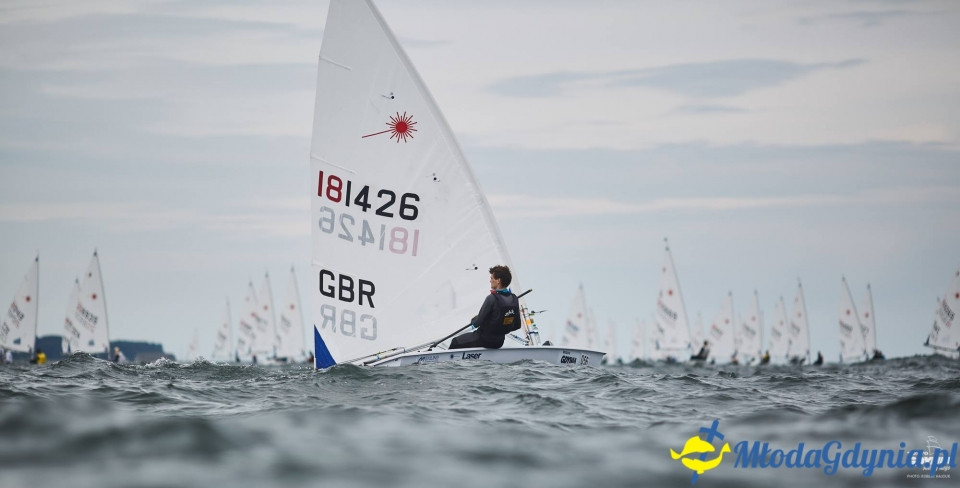 Mistrzostwa Europy Juniorów - kl. Laser Radial