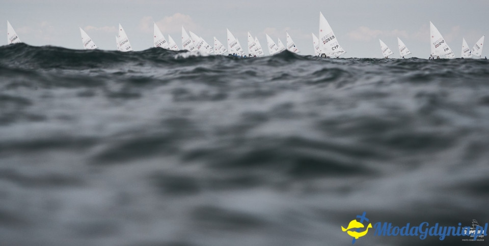 Mistrzostwa Europy Juniorów - kl. Laser Radial