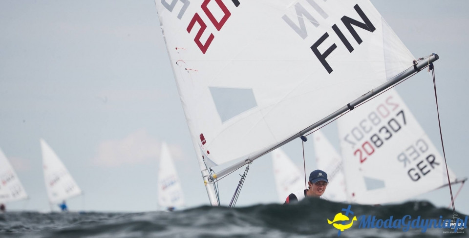 Mistrzostwa Europy Juniorów - kl. Laser Radial