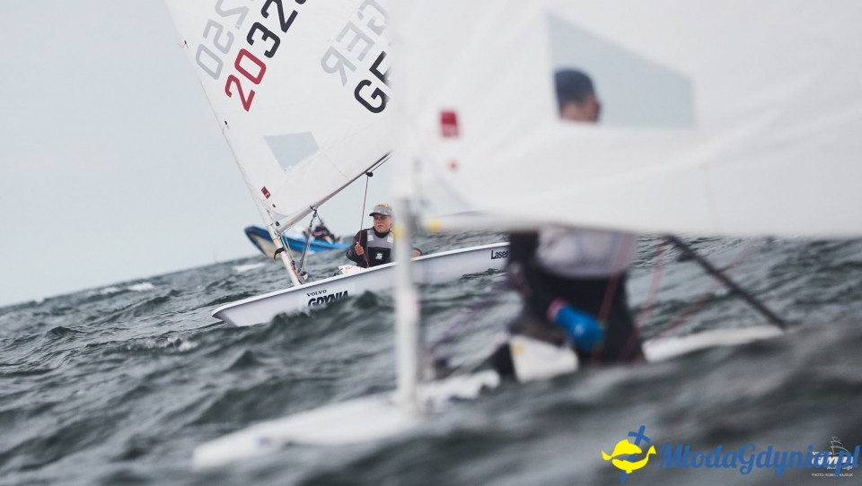 Mistrzostwa Europy Juniorów - kl. Laser Radial
