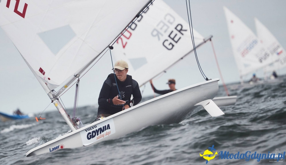 Mistrzostwa Europy Juniorów - kl. Laser Radial