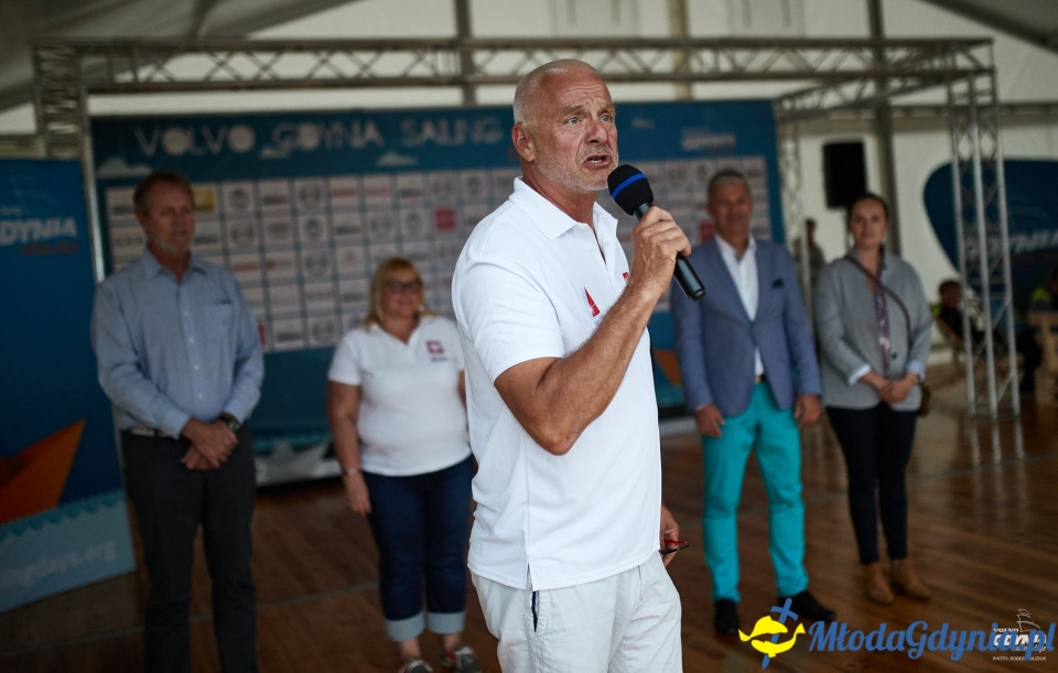 Mistrzostwa Europy Juniorów - kl. Laser Radial