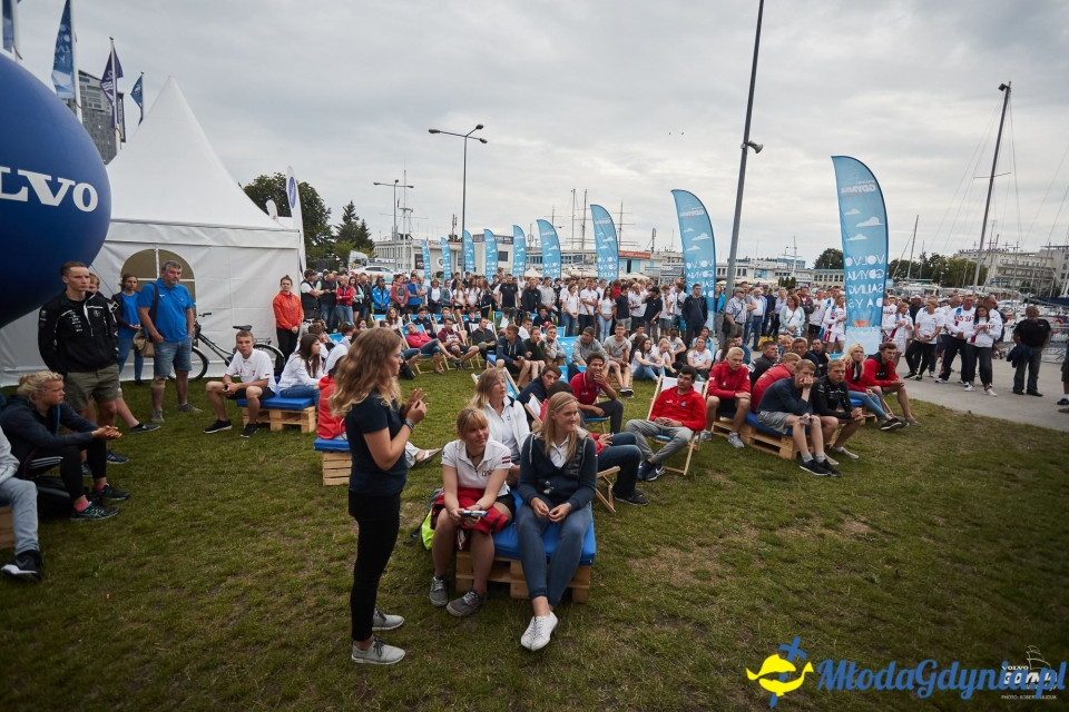 Mistrzostwa Europy Juniorów - kl. Laser Radial
