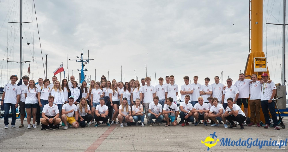 Mistrzostwa Europy Juniorów - kl. Laser Radial