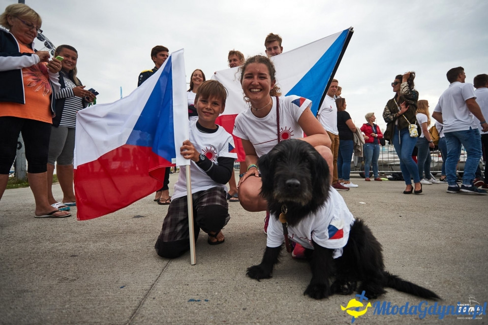 Mistrzostwa Europy Juniorów - kl. Laser Radial
