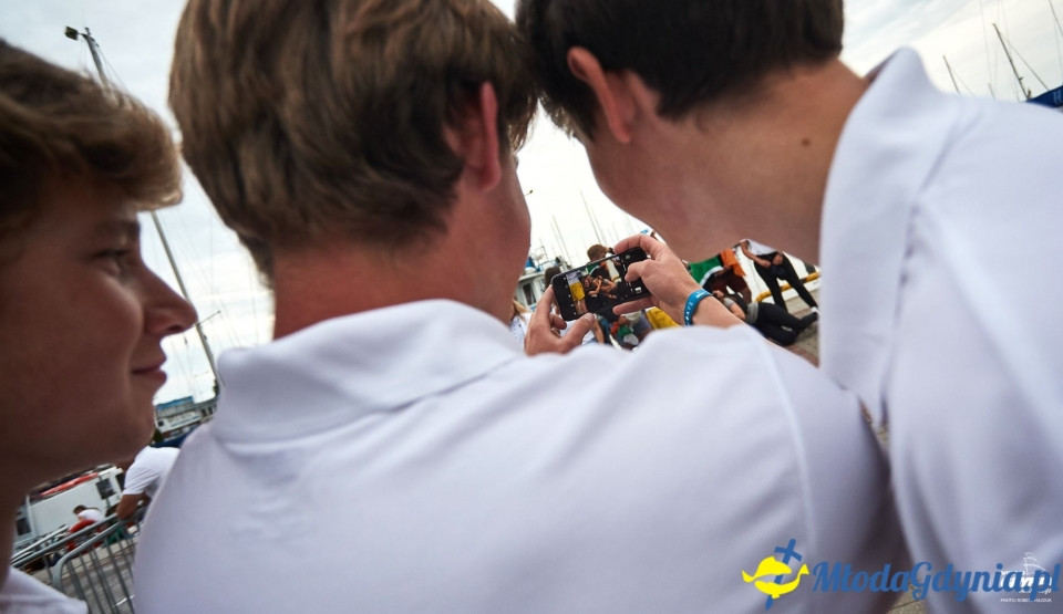 Mistrzostwa Europy Juniorów - kl. Laser Radial